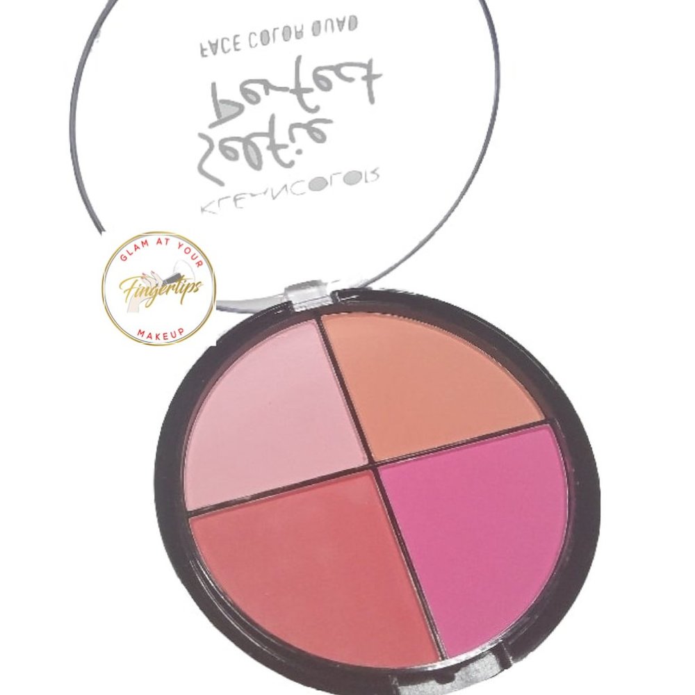 Blush kit Selfie Perfect KleanColor